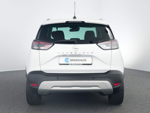 Opel Crossland Opel 1.2 Ultimate | Stoel + Stuur verwarming | Parkeersensoren | Clima | Cruise Controle | Apple ... ActivLease financial lease