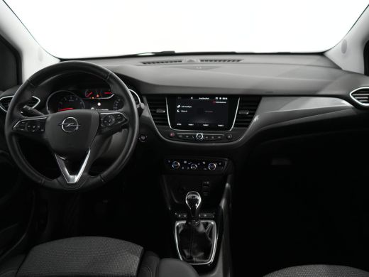 Opel Crossland Opel 1.2 Ultimate | Stoel + Stuur verwarming | Parkeersensoren | Clima | Cruise Controle | Apple ... ActivLease financial lease