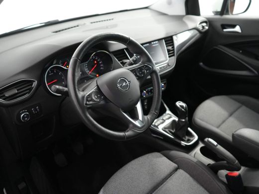 Opel Crossland Opel 1.2 Ultimate | Stoel + Stuur verwarming | Parkeersensoren | Clima | Cruise Controle | Apple ... ActivLease financial lease