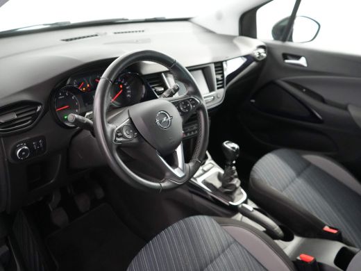Opel Crossland X 1.2 Turbo 120 Jaar Edition | 110PK | Elektrische ramen V+A | Airco | Cruise controle | Android au... ActivLease financial lease