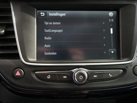 Opel Crossland X 1.2 Turbo 120 Jaar Edition | 110PK | Elektrische ramen V+A | Airco | Cruise controle | Android au... ActivLease financial lease
