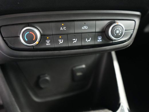 Opel Crossland X 1.2 Turbo 120 Jaar Edition | 110PK | Elektrische ramen V+A | Airco | Cruise controle | Android au... ActivLease financial lease