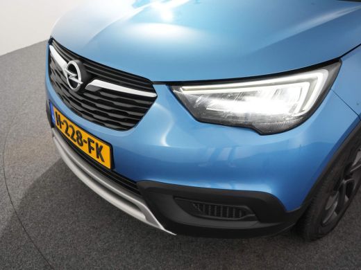 Opel Crossland X 1.2 Turbo 120 Jaar Edition | 110PK | Elektrische ramen V+A | Airco | Cruise controle | Android au... ActivLease financial lease