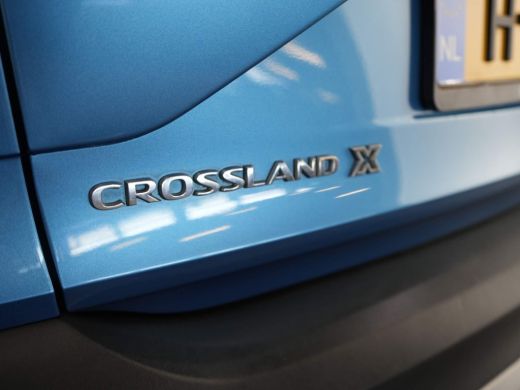 Opel Crossland X 1.2 Turbo 120 Jaar Edition | 110PK | Elektrische ramen V+A | Airco | Cruise controle | Android au... ActivLease financial lease