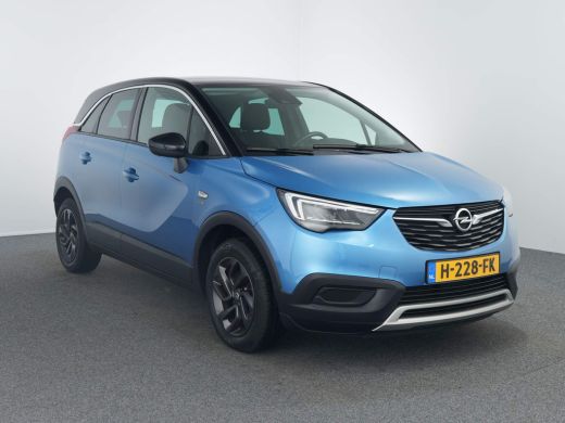 Opel Crossland X 1.2 Turbo 120 Jaar Edition | 110PK | Elektrische ramen V+A | Airco | Cruise controle | Android au... ActivLease financial lease