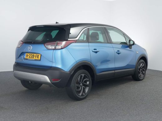 Opel Crossland X 1.2 Turbo 120 Jaar Edition | 110PK | Elektrische ramen V+A | Airco | Cruise controle | Android au... ActivLease financial lease