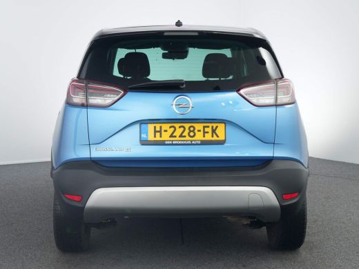 Opel Crossland X 1.2 Turbo 120 Jaar Edition | 110PK | Elektrische ramen V+A | Airco | Cruise controle | Android au... ActivLease financial lease