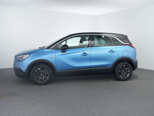 Opel Crossland X 1.2 Turbo 120 Jaar Edition | 110PK | Elektrische ramen V+A | Airco | Cruise controle | Android au... ActivLease financial lease