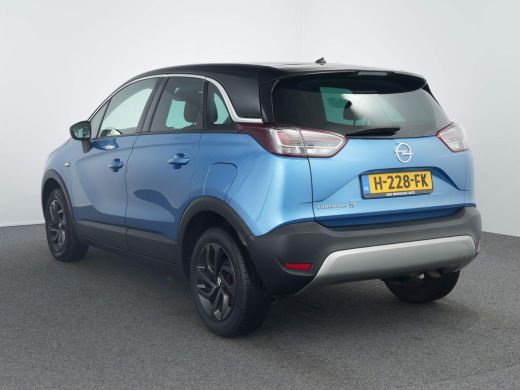 Opel Crossland X 1.2 Turbo 120 Jaar Edition | 110PK | Elektrische ramen V+A | Airco | Cruise controle | Android au... ActivLease financial lease