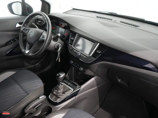 Opel Crossland X 1.2 Turbo 120 Jaar Edition | 110PK | Elektrische ramen V+A | Airco | Cruise controle | Android au... ActivLease financial lease