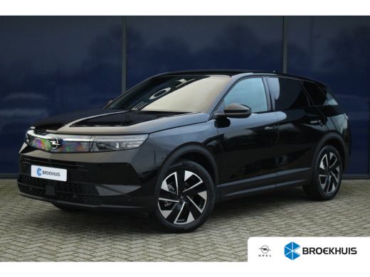 Opel Grandland Opel 1.2 Turbo Hybrid GS | Adap. Cruise C. | LED | Keyless | Navi | Stoelverwarming | Camera | Ca... Opel Grandland Opel 1.2 Turbo Hybrid GS | Adap. Cruise C. | LED | Keyless | Navi | Stoelverwarming | Camera | Ca...