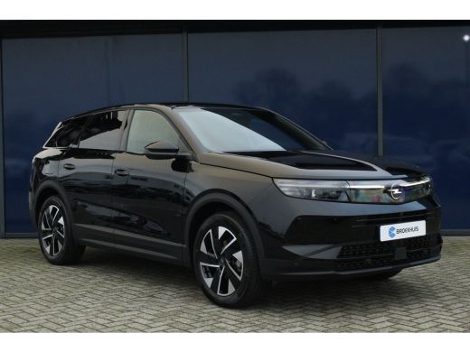 Opel Grandland Opel 1.2 Turbo Hybrid GS | Adap. Cruise C. | LED | Keyless | Navi | Stoelverwarming | Camera | Ca... ActivLease financial lease