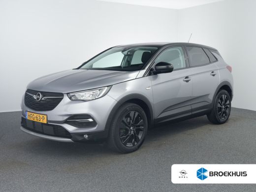 Opel Grandland X Opel 1.2 Turbo Elegance | Automaat | Stoel + Stuur verwarming | Opel Grandland X Opel 1.2 Turbo Elegance | Automaat | Stoel + Stuur verwarming |