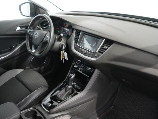 Opel Grandland X Opel 1.2 Turbo Elegance | Automaat | Stoel + Stuur verwarming | ActivLease financial lease
