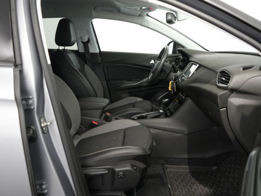 Opel Grandland X Opel 1.2 Turbo Elegance | Automaat | Stoel + Stuur verwarming | ActivLease financial lease