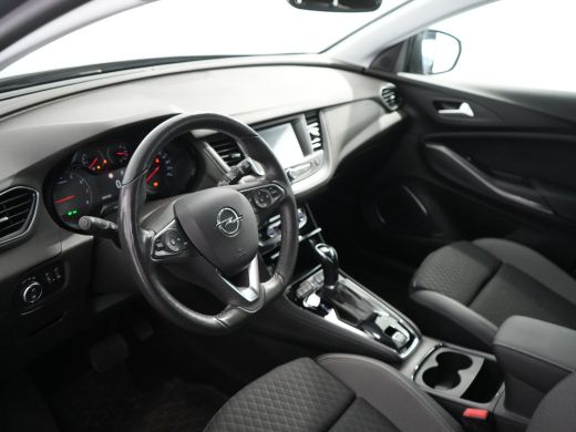Opel Grandland X Opel 1.2 Turbo Elegance | Automaat | Stoel + Stuur verwarming | ActivLease financial lease