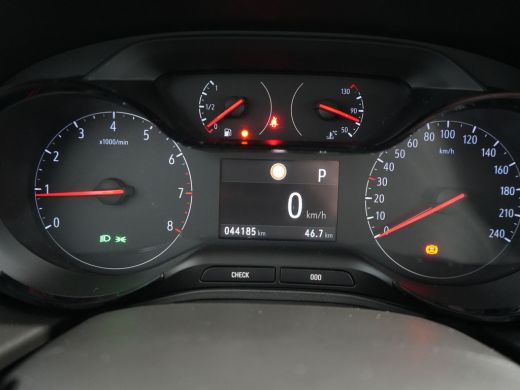 Opel Grandland X Opel 1.2 Turbo Elegance | Automaat | Stoel + Stuur verwarming | ActivLease financial lease