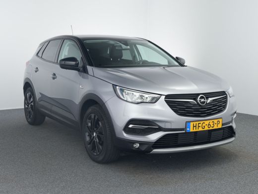 Opel Grandland X Opel 1.2 Turbo Elegance | Automaat | Stoel + Stuur verwarming | ActivLease financial lease