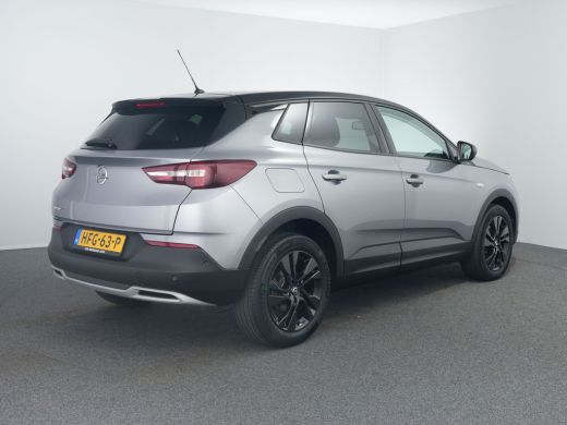 Opel Grandland X Opel 1.2 Turbo Elegance | Automaat | Stoel + Stuur verwarming | ActivLease financial lease