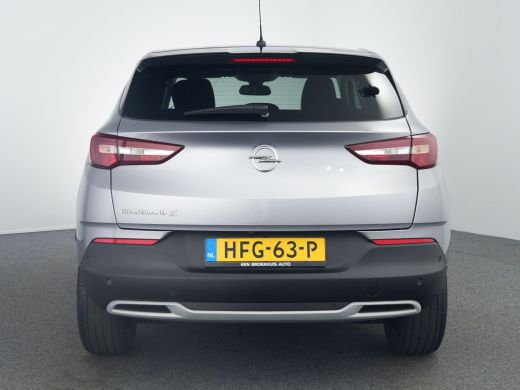 Opel Grandland X Opel 1.2 Turbo Elegance | Automaat | Stoel + Stuur verwarming | ActivLease financial lease