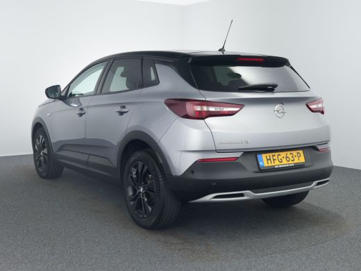 Opel Grandland X Opel 1.2 Turbo Elegance | Automaat | Stoel + Stuur verwarming | ActivLease financial lease