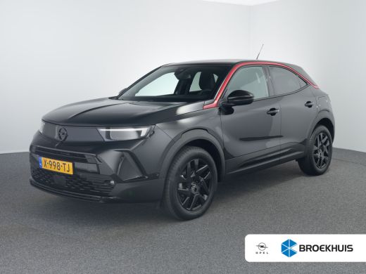 Opel Mokka 1.2 Level 4 GS | Achteruitrijcamera | Apple Carplay/Android Auto | Autonomous Emergency Braking Opel Mokka 1.2 Level 4 GS | Achteruitrijcamera | Apple Carplay/Android Auto | Autonomous Emergency Braking