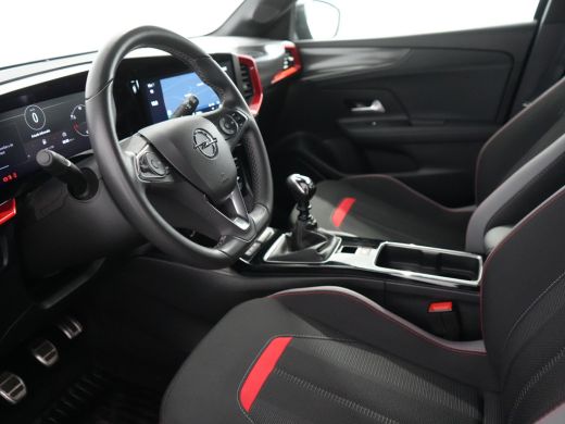 Opel Mokka 1.2 Level 4 GS | Achteruitrijcamera | Apple Carplay/Android Auto | Autonomous Emergency Braking ActivLease financial lease