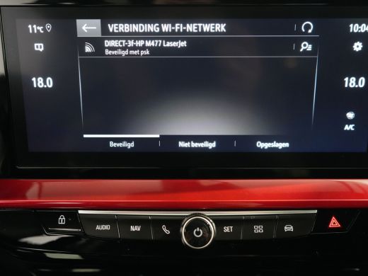 Opel Mokka 1.2 Level 4 GS | Achteruitrijcamera | Apple Carplay/Android Auto | Autonomous Emergency Braking ActivLease financial lease
