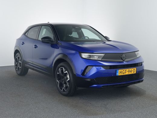 Opel Mokka 1.2 Turbo Hybrid Ultimate | Demo | Nieuw te bestellen met €2.500,- inruilpremie! | Achteruitrijca... ActivLease financial lease