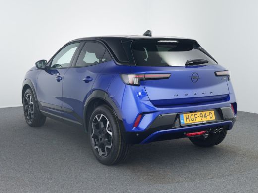 Opel Mokka 1.2 Turbo Hybrid Ultimate | Demo | Nieuw te bestellen met €2.500,- inruilpremie! | Achteruitrijca... ActivLease financial lease