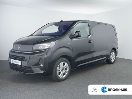 Opel Vivaro 2.0 Diesel 145 pk L2 Exterieur pakket | Full Led | 17" LM | Cruise | Trekhaak Opel Vivaro 2.0 Diesel 145 pk L2 Exterieur pakket | Full Led | 17" LM | Cruise | Trekhaak
