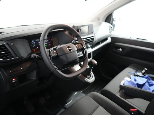 Opel Vivaro 2.0 Diesel 145 pk L2 Exterieur pakket | Full Led | 17" LM | Cruise | Trekhaak ActivLease financial lease