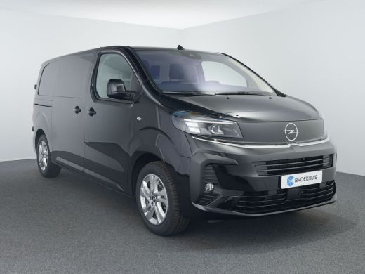 Opel Vivaro 2.0 Diesel 145 pk L2 Exterieur pakket | Full Led | 17" LM | Cruise | Trekhaak ActivLease financial lease