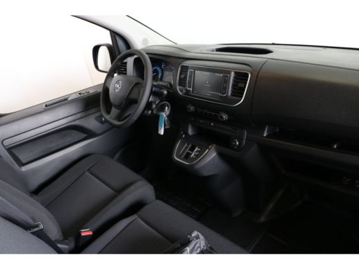 Opel Vivaro Electric L3 75 kWh | Cruise Control | Sensoren Achter | Apple Carplay | Betimmering | Elektrische Spiegels | ActivLease financial lease