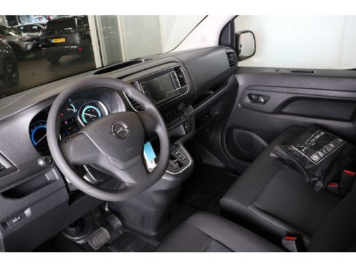 Opel Vivaro Electric L3 75 kWh | Cruise Control | Sensoren Achter | Apple Carplay | Betimmering | Elektrische Spiegels | ActivLease financial lease