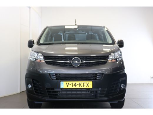 Opel Vivaro Electric L3 75 kWh | Cruise Control | Sensoren Achter | Apple Carplay | Betimmering | Elektrische Spiegels | ActivLease financial lease