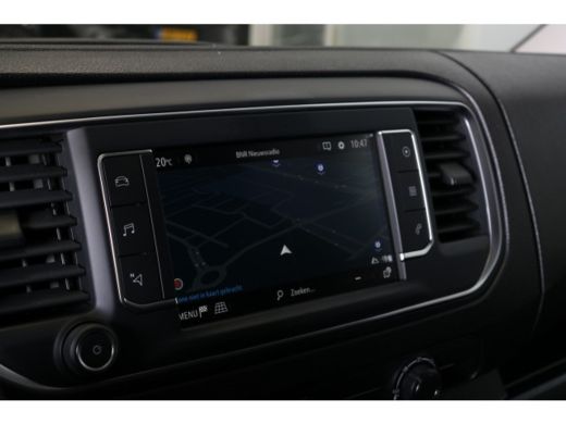 Opel Vivaro Electric L3 75 kWh | Cruise Control | Sensoren Achter | Apple Carplay | Betimmering | Elektrische Spiegels | ActivLease financial lease