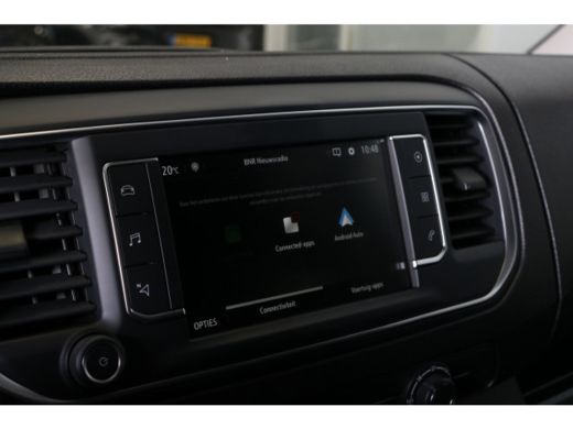 Opel Vivaro Electric L3 75 kWh | Cruise Control | Sensoren Achter | Apple Carplay | Betimmering | Elektrische Spiegels | ActivLease financial lease