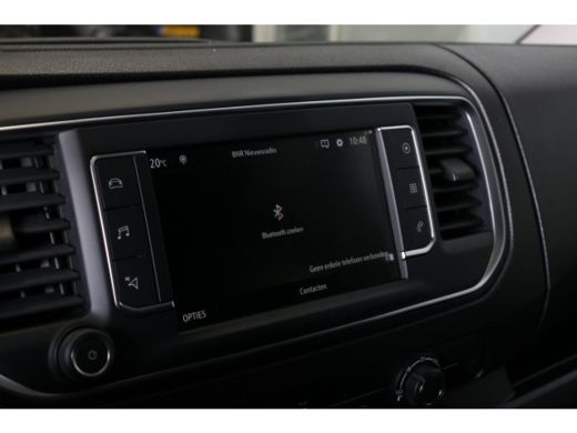 Opel Vivaro Electric L3 75 kWh | Cruise Control | Sensoren Achter | Apple Carplay | Betimmering | Elektrische Spiegels | ActivLease financial lease