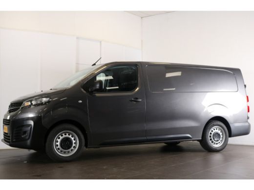 Opel Vivaro Electric L3 75 kWh | Cruise Control | Sensoren Achter | Apple Carplay | Betimmering | Elektrische Spiegels | ActivLease financial lease