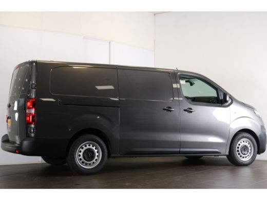 Opel Vivaro Electric L3 75 kWh | Cruise Control | Sensoren Achter | Apple Carplay | Betimmering | Elektrische Spiegels | ActivLease financial lease