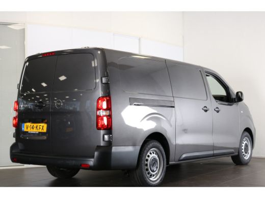 Opel Vivaro Electric L3 75 kWh | Cruise Control | Sensoren Achter | Apple Carplay | Betimmering | Elektrische Spiegels | ActivLease financial lease