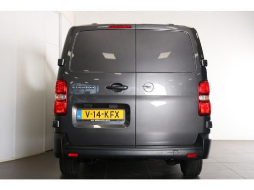 Opel Vivaro Electric L3 75 kWh | Cruise Control | Sensoren Achter | Apple Carplay | Betimmering | Elektrische Spiegels | ActivLease financial lease