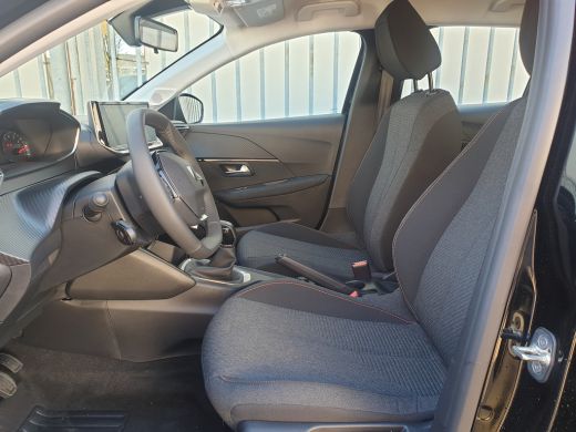 Peugeot 208 1.2 PureTech 75 Style | Airco | Bestuurdersstoel in hoogte verstelbaar | Buitenspiegels verwarmbaar ActivLease financial lease