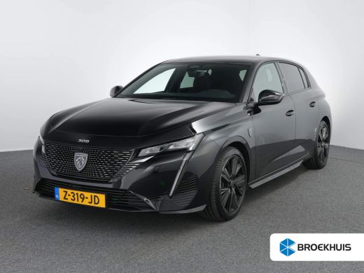 Peugeot 308 1.2 PureTech GT | Navi | 360* camera | Elek. stoelen + geheugen Peugeot 308 1.2 PureTech GT | Navi | 360* camera | Elek. stoelen + geheugen
