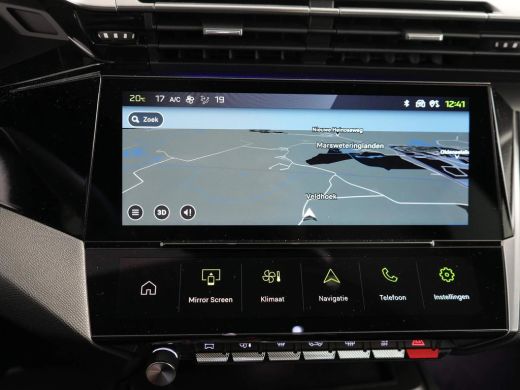 Peugeot 308 1.2 PureTech GT | Navi | 360* camera | Elek. stoelen + geheugen ActivLease financial lease