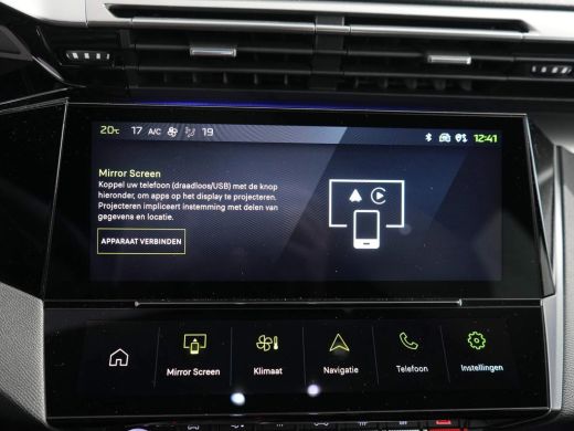 Peugeot 308 1.2 PureTech GT | Navi | 360* camera | Elek. stoelen + geheugen ActivLease financial lease