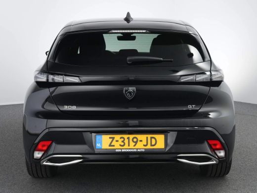 Peugeot 308 1.2 PureTech GT | Navi | 360* camera | Elek. stoelen + geheugen ActivLease financial lease