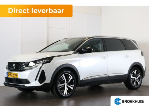 Peugeot 5008 Peugeot 1.2 Hybrid GT Automaat 136 | Navi | Camera | 7-zits | Keyless Entry | Parkeersensoren V+A... Peugeot 5008 Peugeot 1.2 Hybrid GT Automaat 136 | Navi | Camera | 7-zits | Keyless Entry | Parkeersensoren V+A...