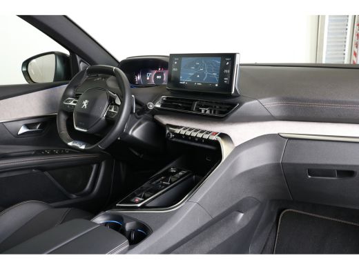 Peugeot 5008 Peugeot 1.2 Hybrid GT Automaat 136 | Navi | Camera | 7-zits | Keyless Entry | Parkeersensoren V+A... ActivLease financial lease